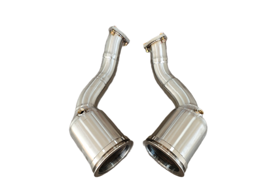 Downpipes - AUDI RS6 & RS7 (C8)