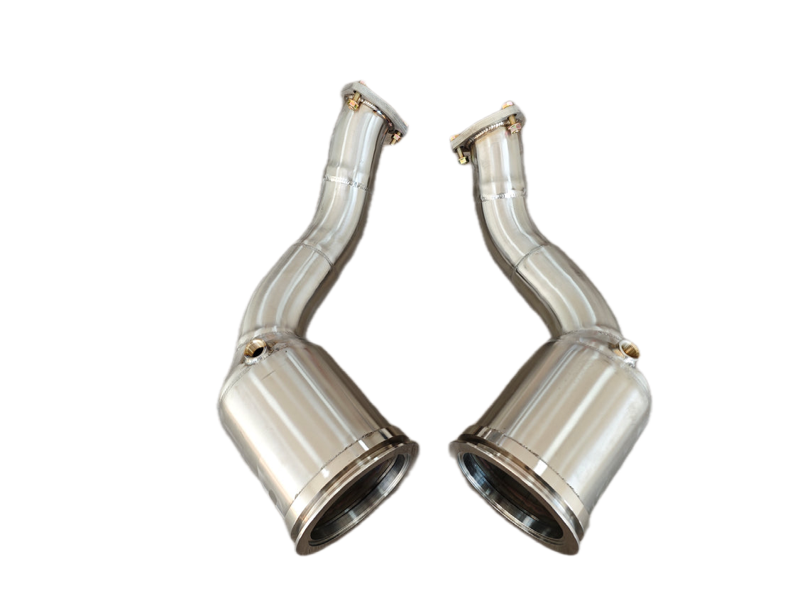 Downpipes - AUDI RS6 & RS7 (C8)