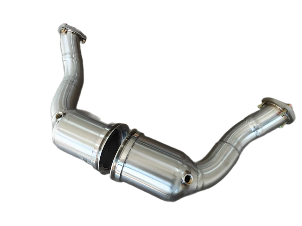 Downpipes - AUDI RS6 & RS7 (C8)